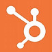 Hubspot logo crm emailing marketing tool