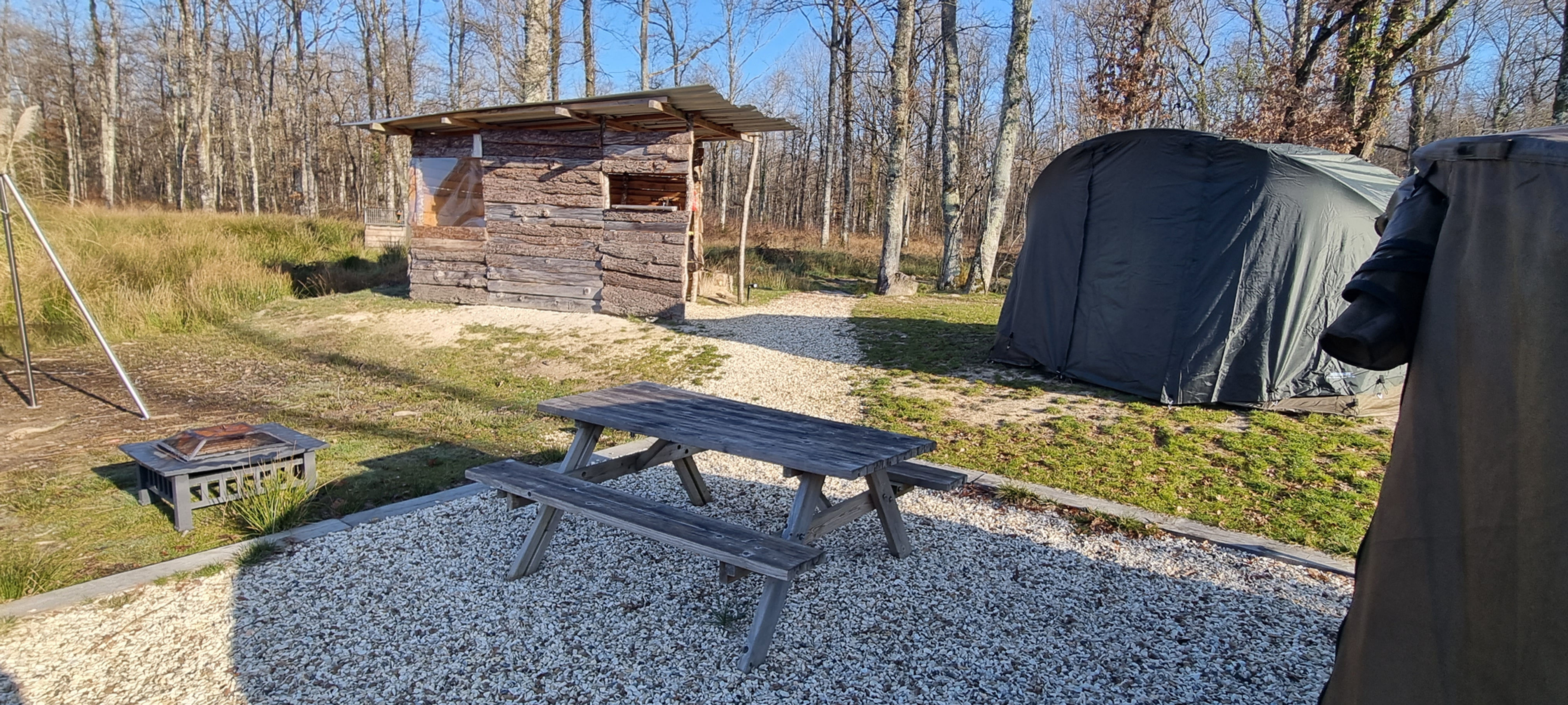 Poste 4 - Biwy 2 pêcheurs