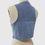 Thumbnail: Denim Cowgirl Vest
