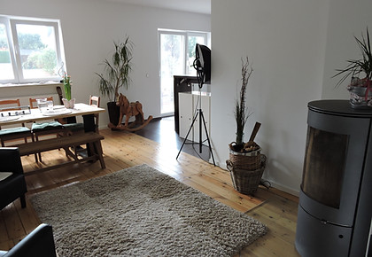 Wohn- Esszimmer Haus Miete