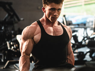 Bodybuilding Prep