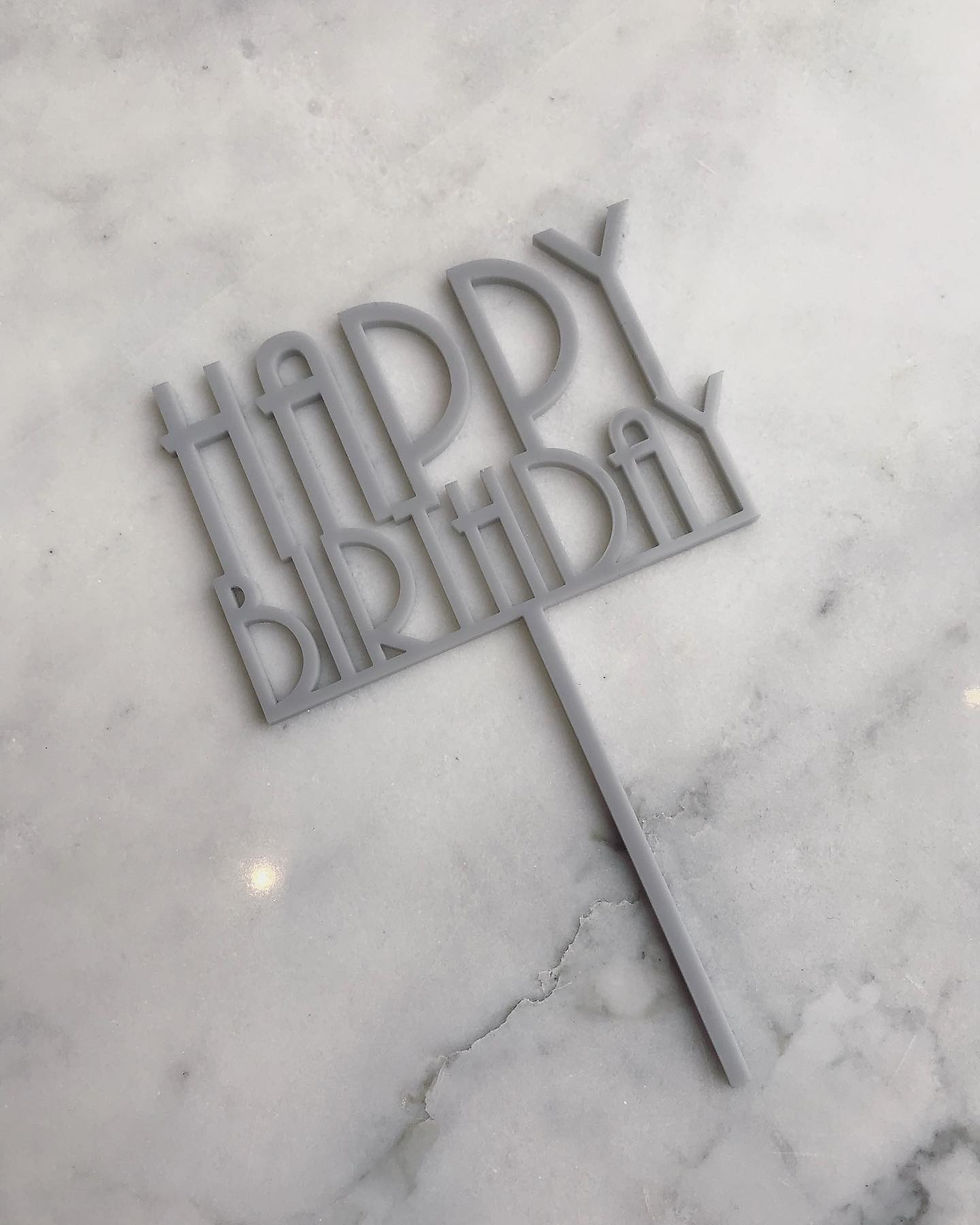 Thumbnail: HAPPY BIRTHDAY