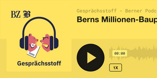 Kann sich die Stadt Bern ihre Bauprojekte leisten? Millionen für Bäder, Brücken und Gleise: Die Stadt Bern schiebt einen Investitionsstau vor sich her. Debatte über Luxus und Verzicht!