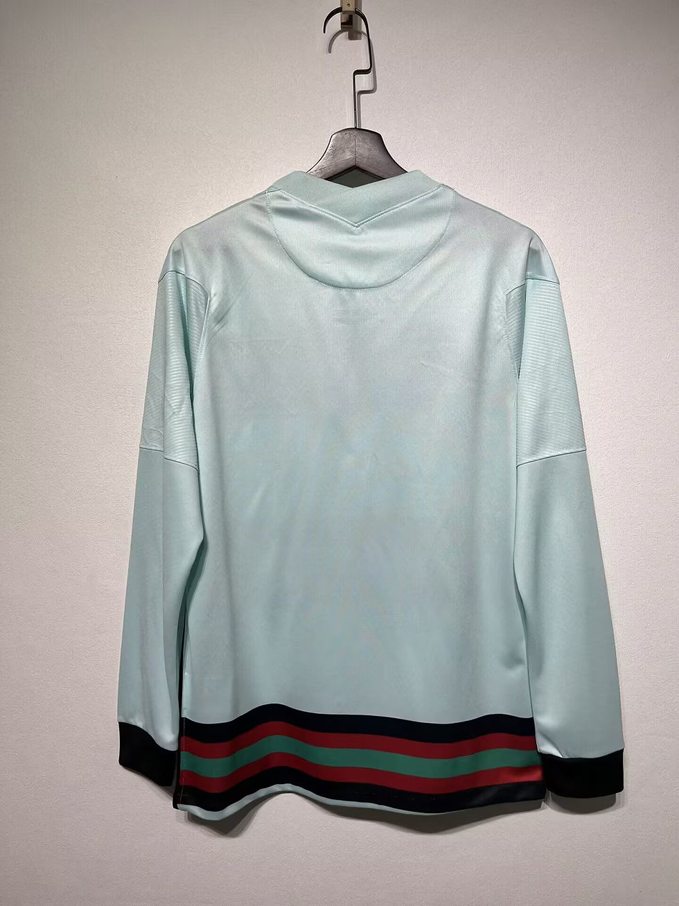 Thumbnail: Portugal Euro 2020 away long sleeve retro shirt jersey trikot camiseta maillot