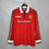 Thumbnail: Manchester United 1998-1999 home shirt long sleeve
