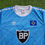 Thumbnail: Hamburg (HSV) 1984-86 sky blue retro shirt BP
