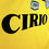 Thumbnail: Lazio 98/99 away yellow Cirio retro shirt jersey trikot camiseta maillot