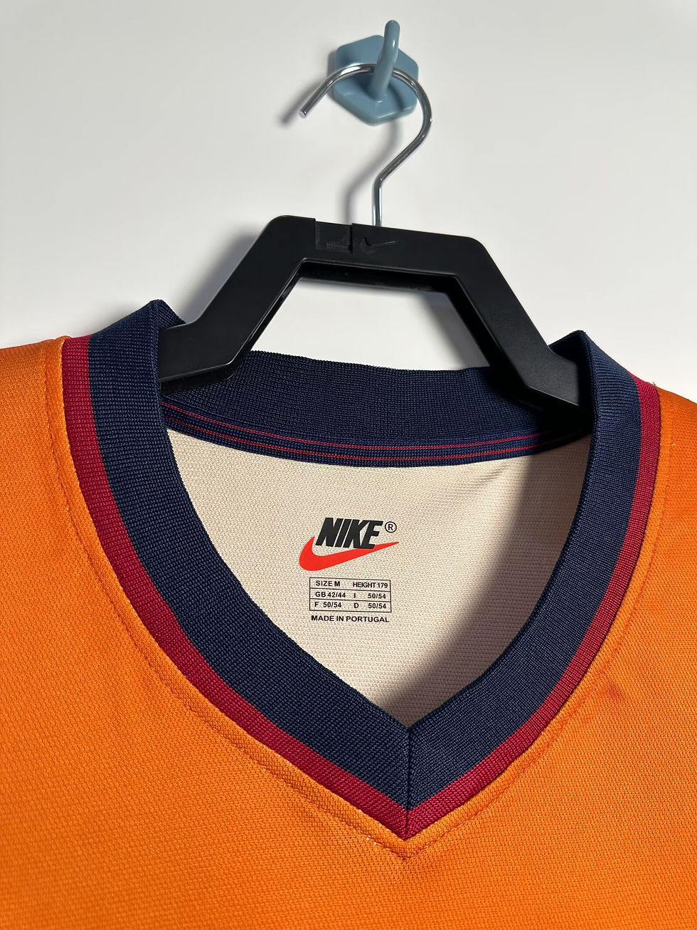 Thumbnail: FC Barcelona 98/98/00 away third retro shirt jersey trikot camiseta maillot