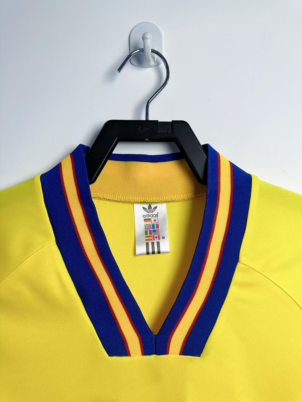 Thumbnail: Sweden 94/96 home shirt World Cup jersey trikot camiseta maillot