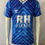 Thumbnail: Schalke 04 88/89 RH Alurad home shirt jersey trikot camiseta maillot