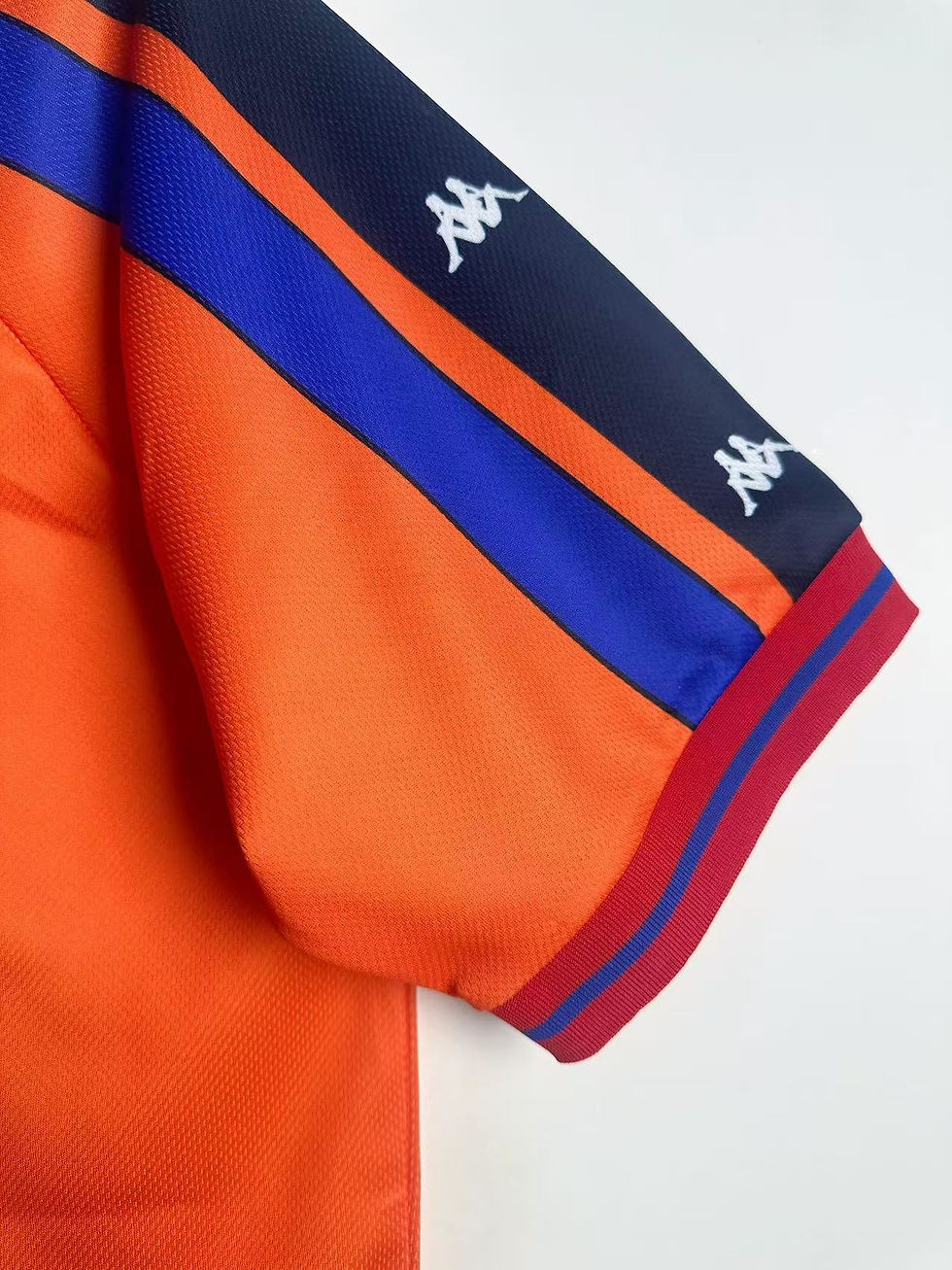 Thumbnail: FC Barcelona 97/98 away retro shirt jersey trikot camiseta maillot