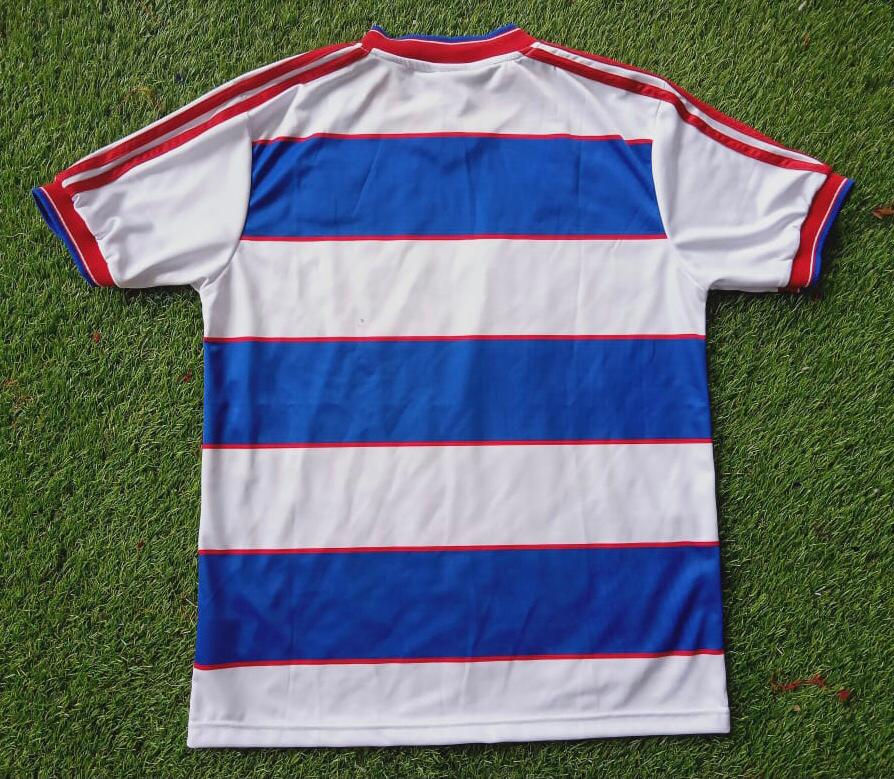 Thumbnail: QPR 1985-86 home shirt