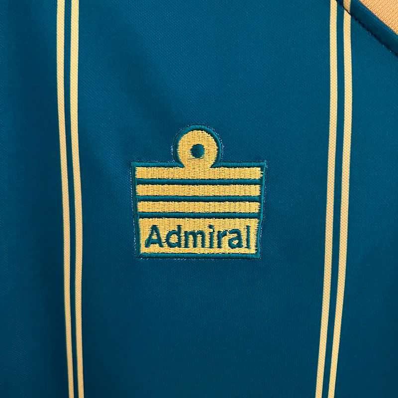 Thumbnail: Leicester City 1984 away shirt