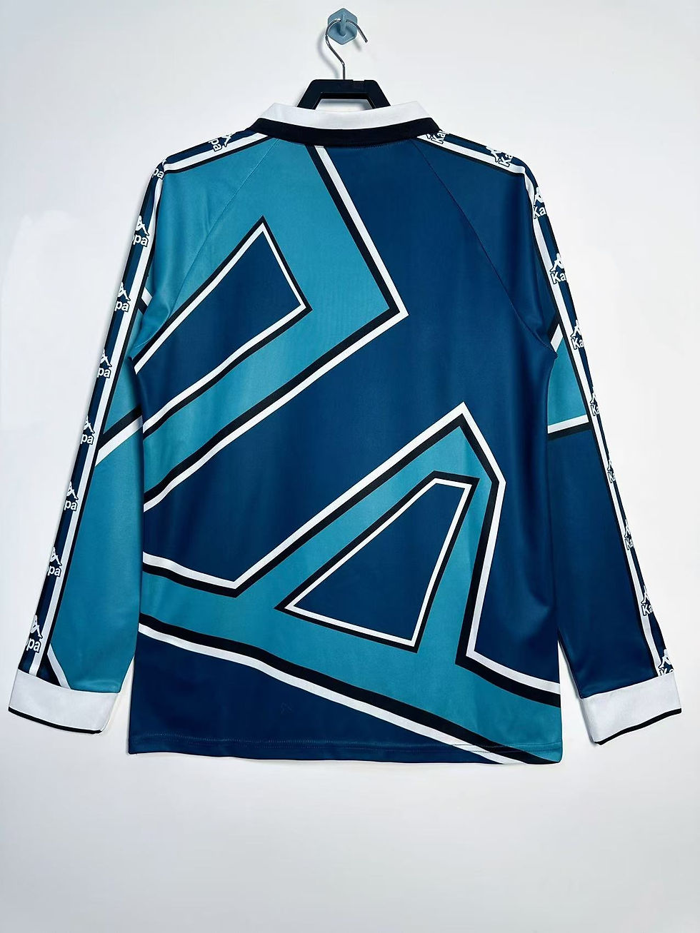 Thumbnail: Real Betis 96/97 away long sleeves retro shirt jersey trikot camiseta maillot