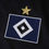 Thumbnail: Hamburger SV 25/263rd black shirt jersey trikot camiseta maillot