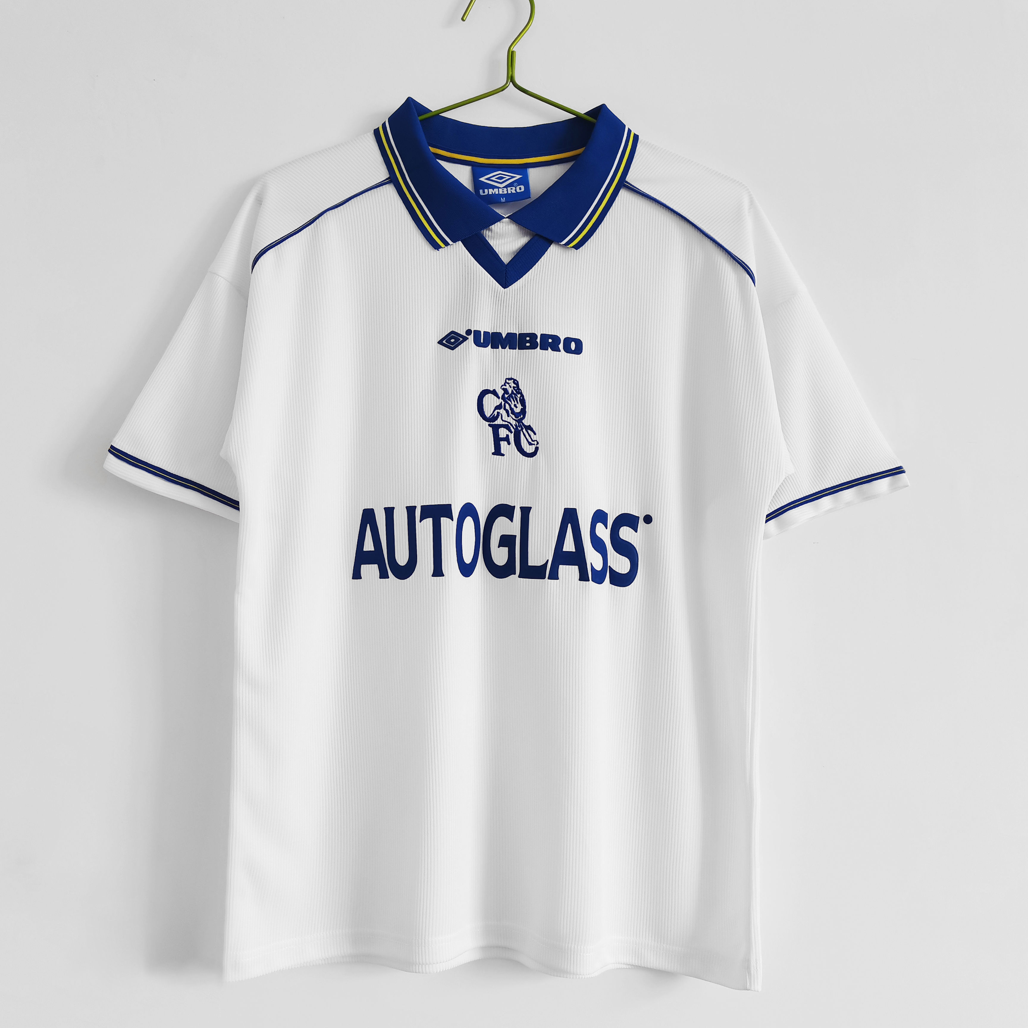Chelsea 1998-2000 away shirt