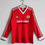 Thumbnail: Manchester United 1982-83 home shirt long sleeve