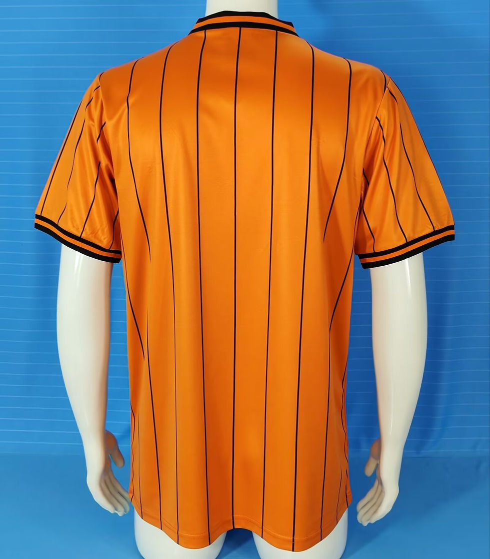 Thumbnail: Wolverhampton Wanderers 1982-85 Home Shirt
