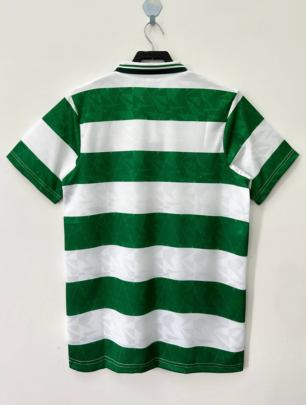 Thumbnail: Celtic 89/90/91 home shirt jersey trikot camiseta maillot