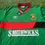 Thumbnail: Glentoran 1988-89 home retro shirt Smithwicks's