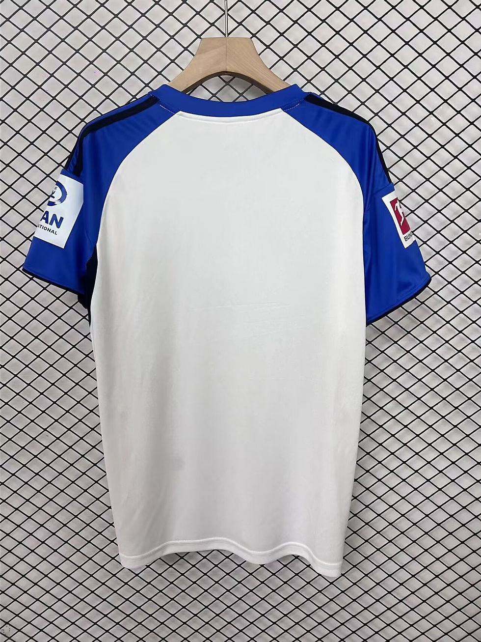 Thumbnail: Hamburg 2025-26 home shirt