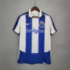 FC Porto 2004 UCL Final shirt