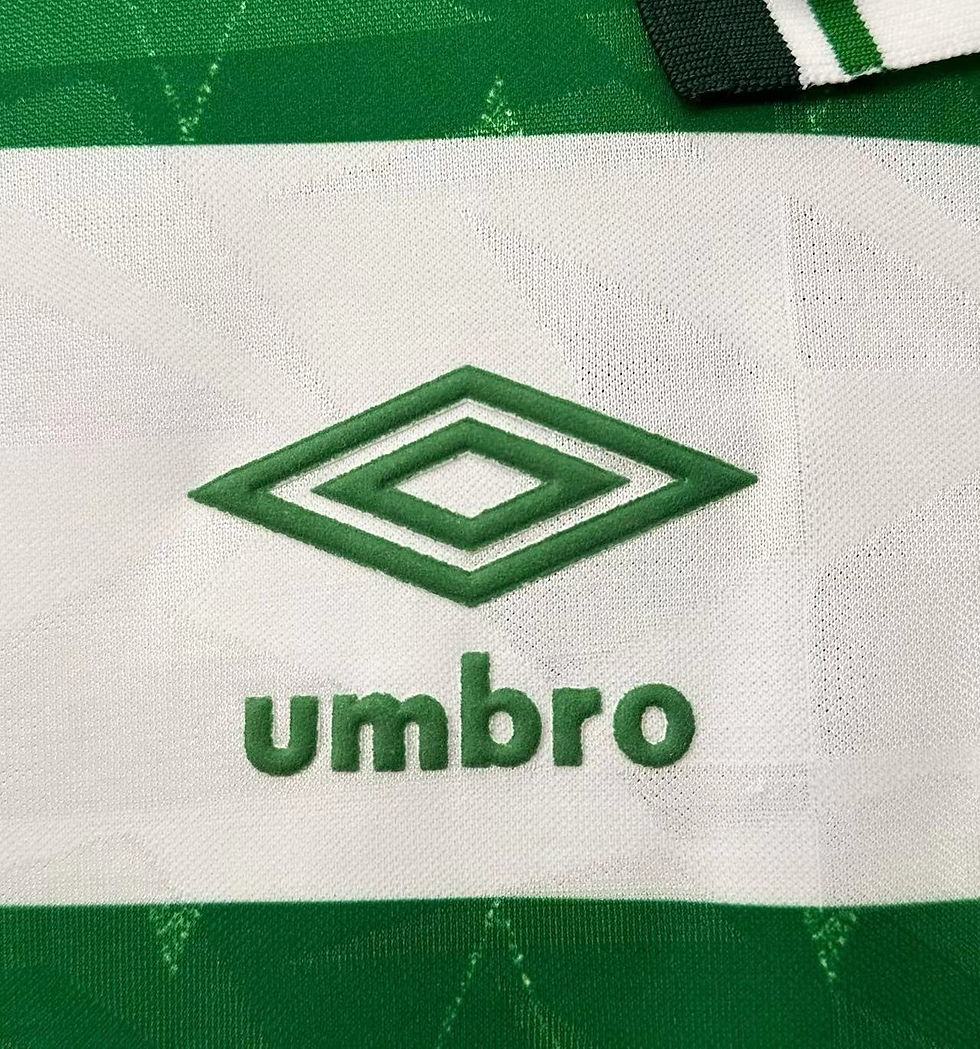 Thumbnail: Celtic 89/90/91 home shirt jersey trikot camiseta maillot