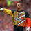 Thumbnail: Liverpool 1995-96 Goalkeeper orange Shirt