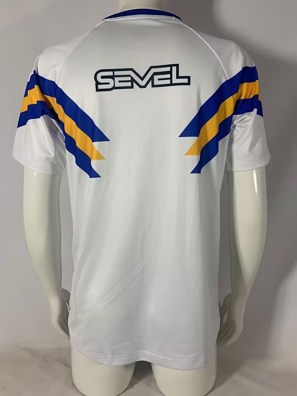 Thumbnail: Boca Juniors 90/91 away FIAT shirt jersey trikot camiseta maillot