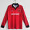 Thumbnail: Manchester United 1995-96 home shirt long sleeves