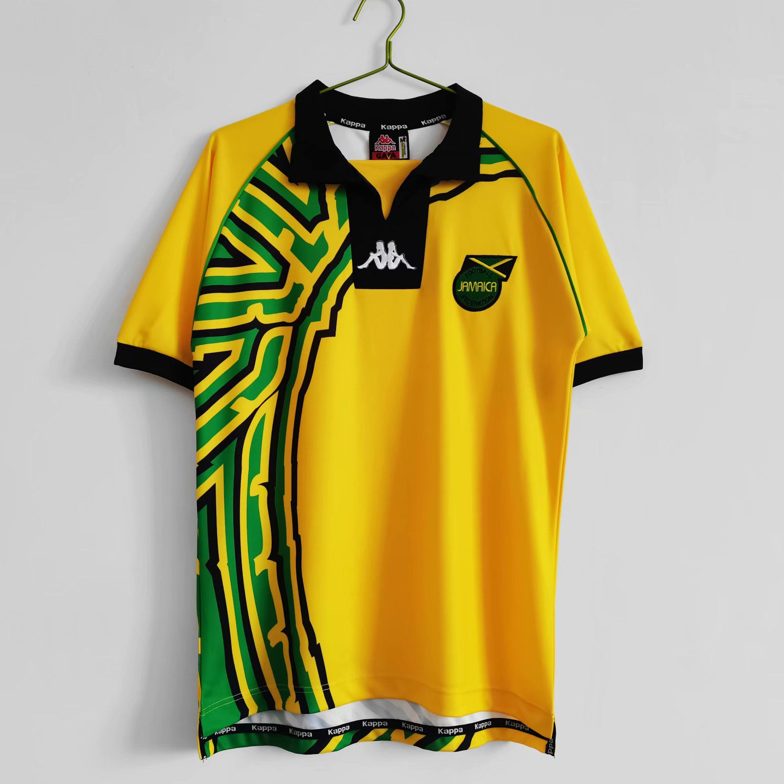 Jamaica World Cup 1998 home shirt