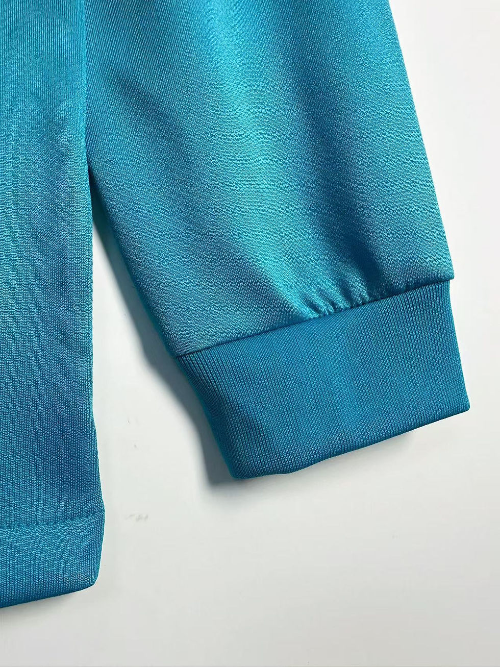 Thumbnail: Santos 12/13 third blue long sleeves retro shirt jersey trikot camiseta maillot