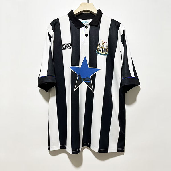 Newcastle United 1993-95 home shirt