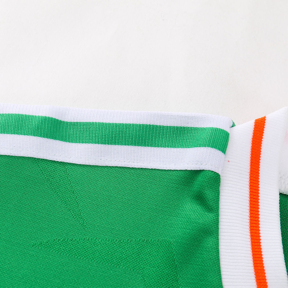 Thumbnail: Republic of Ireland 1990-92 home shirt