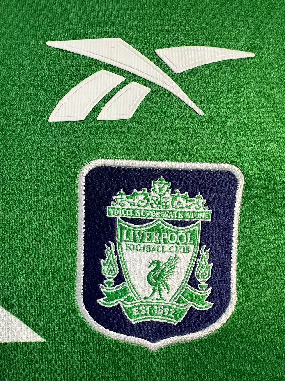 Thumbnail: Liverpool 99/00 Carlsberg away retro shirt jersey trikot camiseta maillot