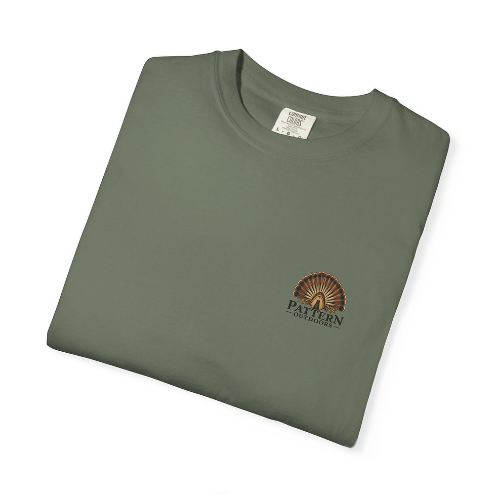 Thumbnail: Pattern Outdoors — Trophy Fan — Adult Short Sleeve