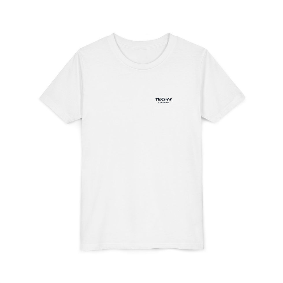 Thumbnail: Tensaw — Cypress Youth — Short Sleeve (Long Sleeve Available)