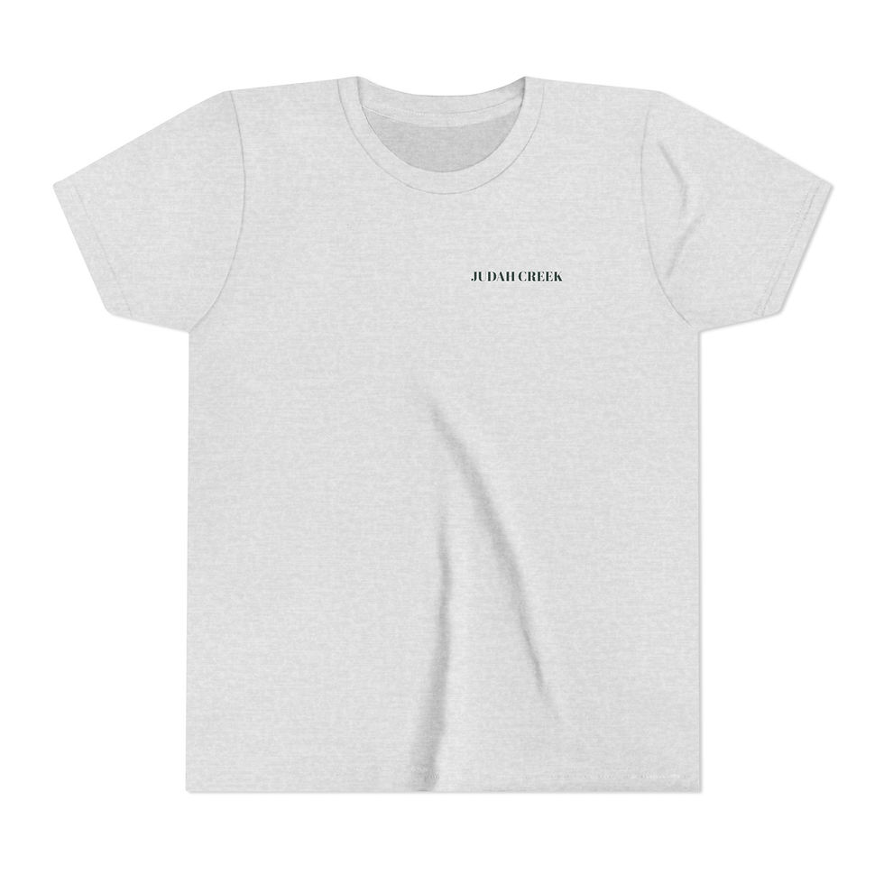 Thumbnail: Judah Creek — Retriever & Creek — Kids Short Sleeve (Long Sleeve Available)