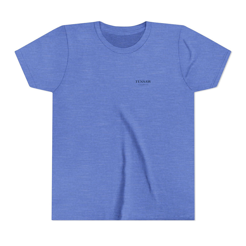 Thumbnail: Tensaw — Tarpon Youth — Short Sleeve (Long Sleeve Available)