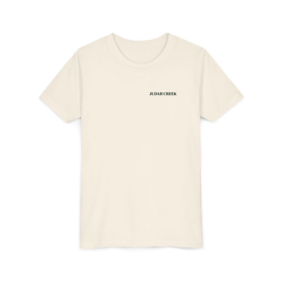 Thumbnail: Judah Creek — Camo Lab — Kids Short Sleeve (Long Sleeve Available)