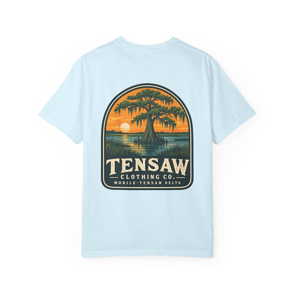 Thumbnail: Tensaw — Cypress — Short Sleeve (Long Sleeve Available)