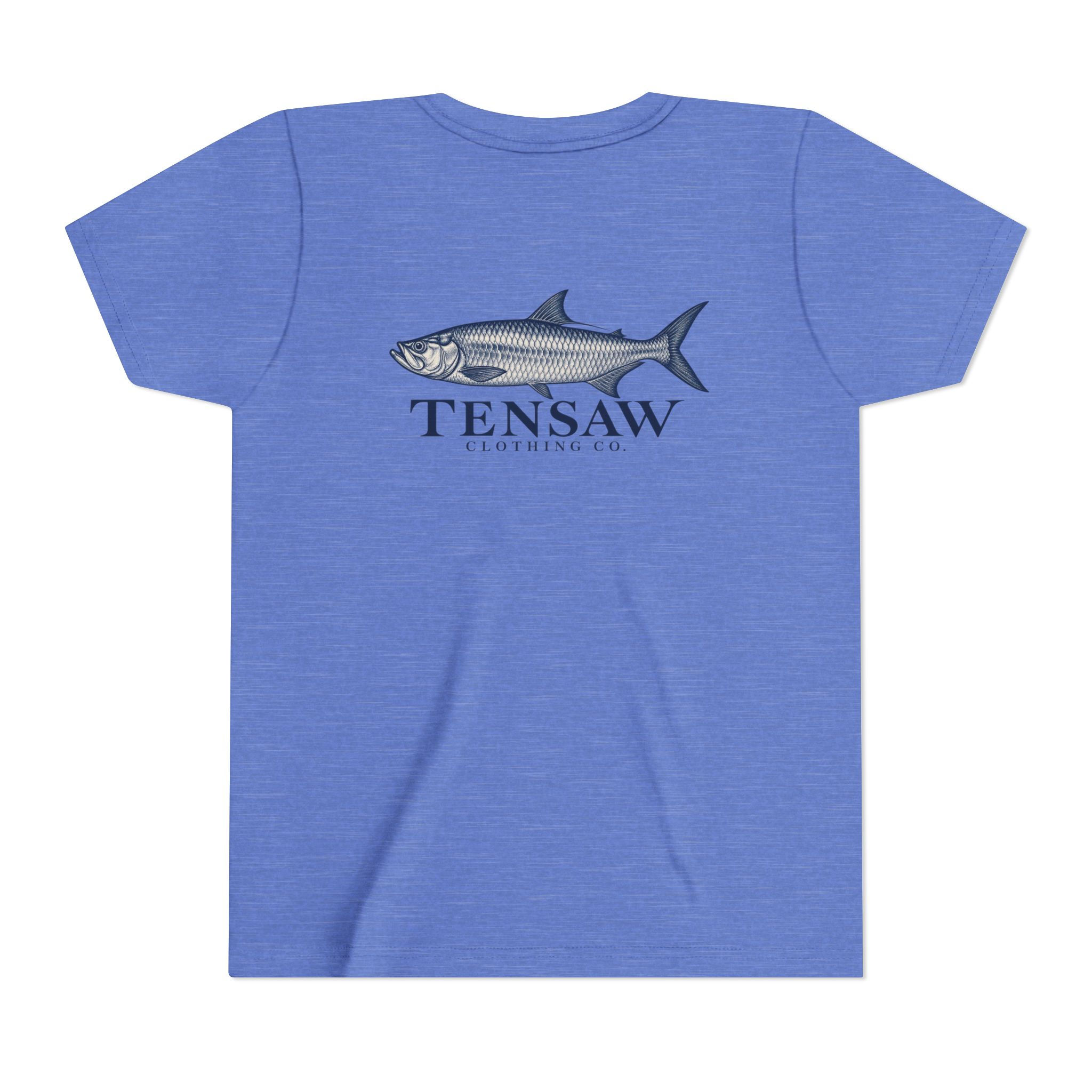 Tensaw — Tarpon Youth — Short Sleeve (Long Sleeve Available)