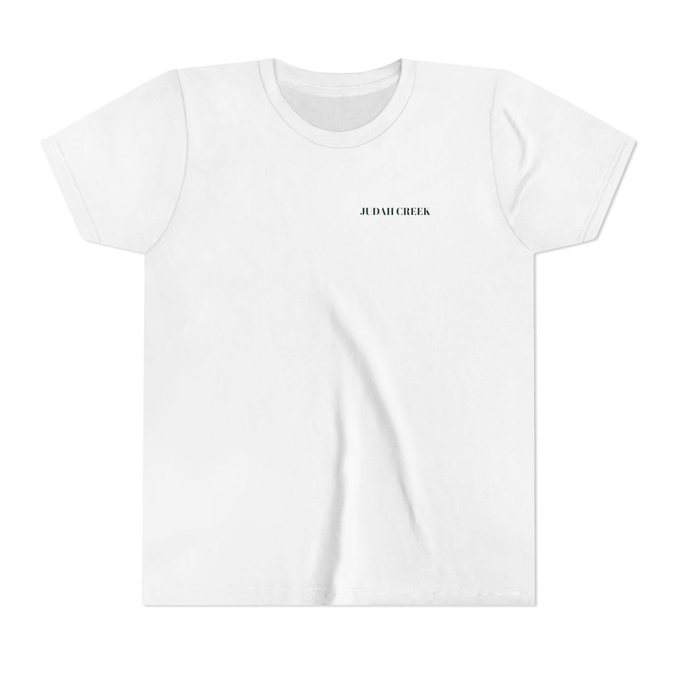 Thumbnail: Judah Creek — Camo Lab — Kids Short Sleeve (Long Sleeve Available)