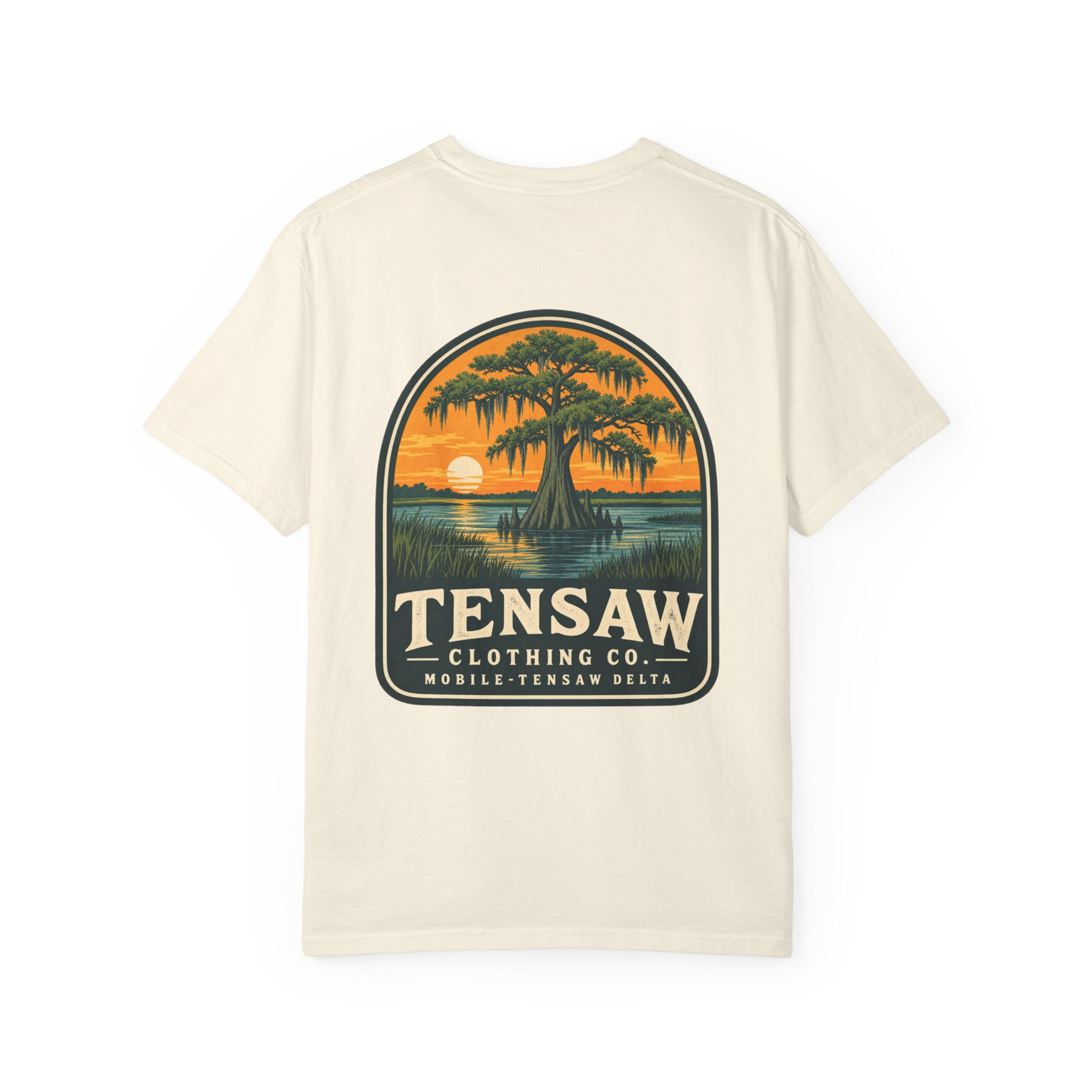 Tensaw — Cypress — Short Sleeve (Long Sleeve Available)