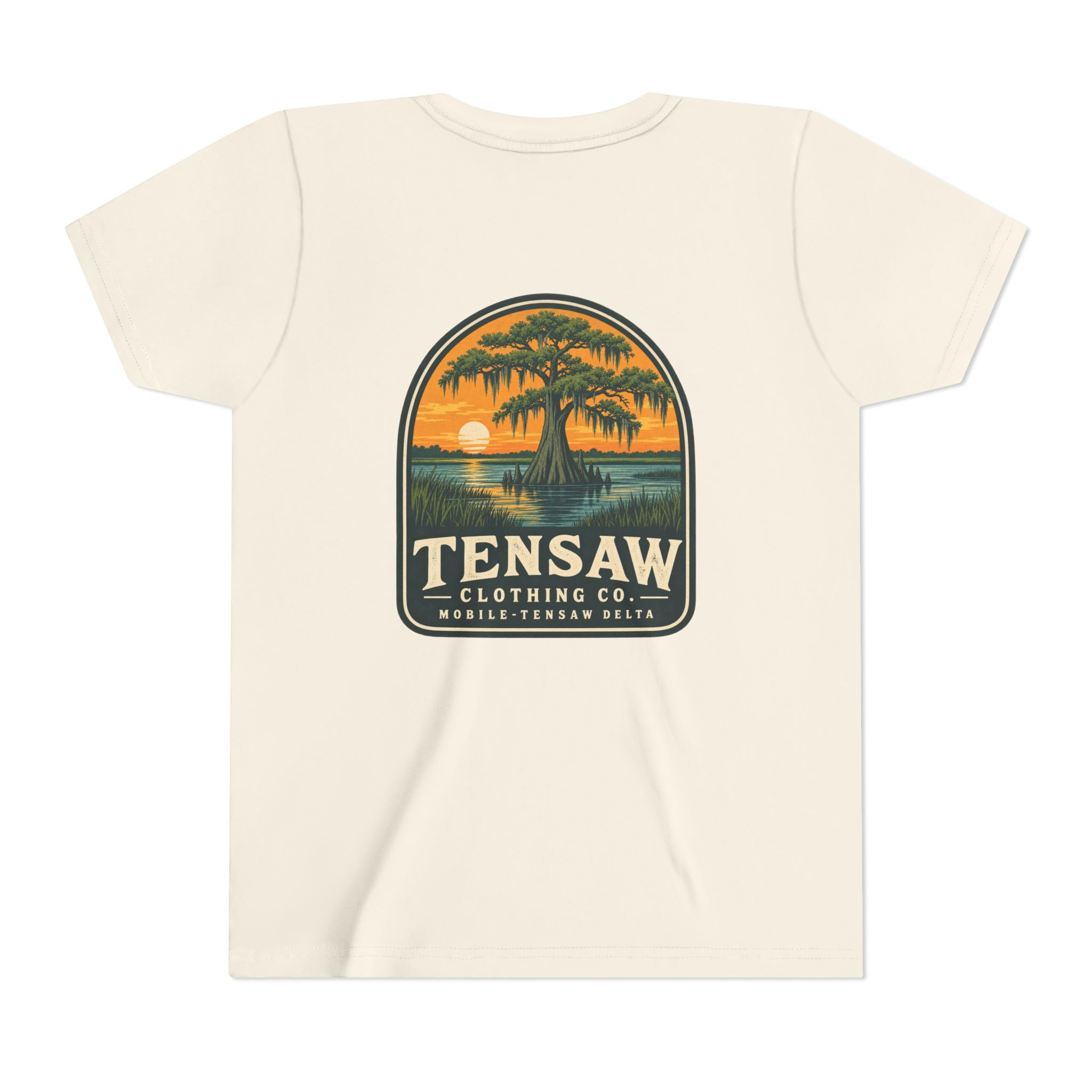 Tensaw — Cypress Youth — Short Sleeve (Long Sleeve Available)