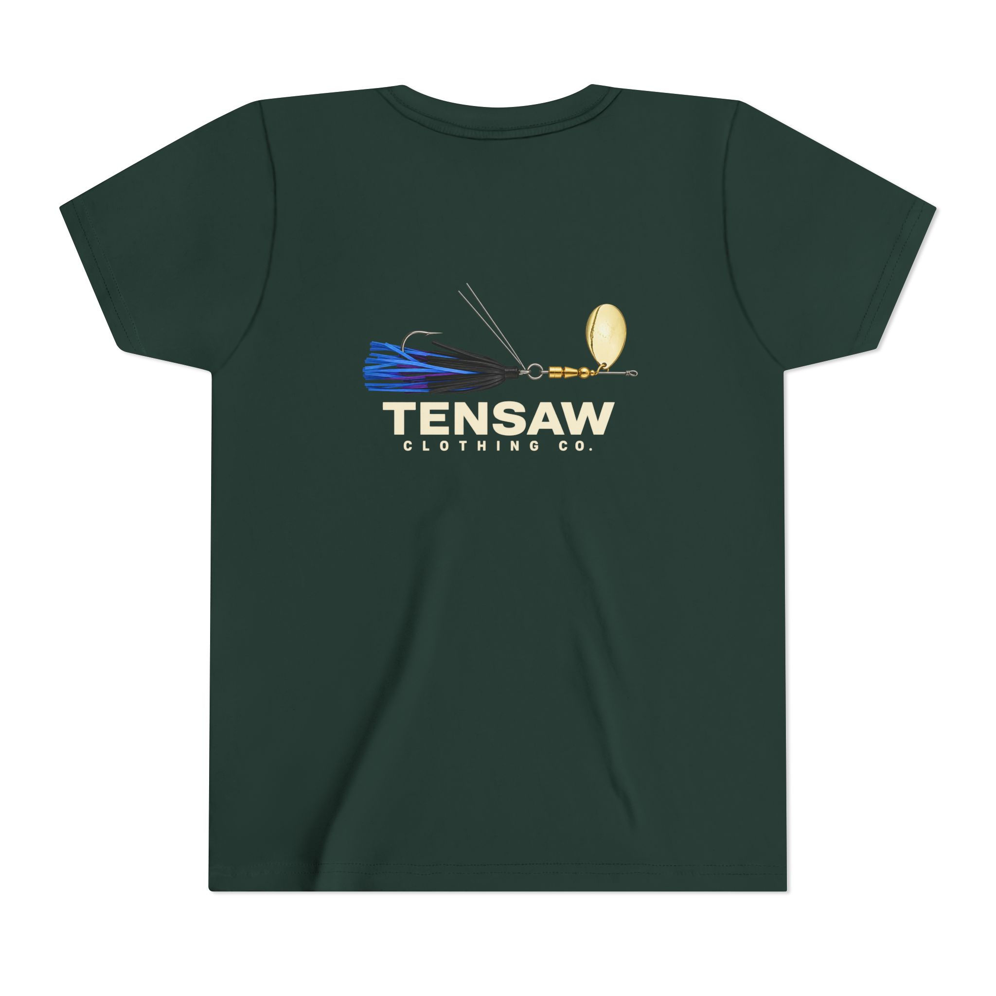 Tensaw — Sally Youth — Short Sleeve (Long Sleeve Available)