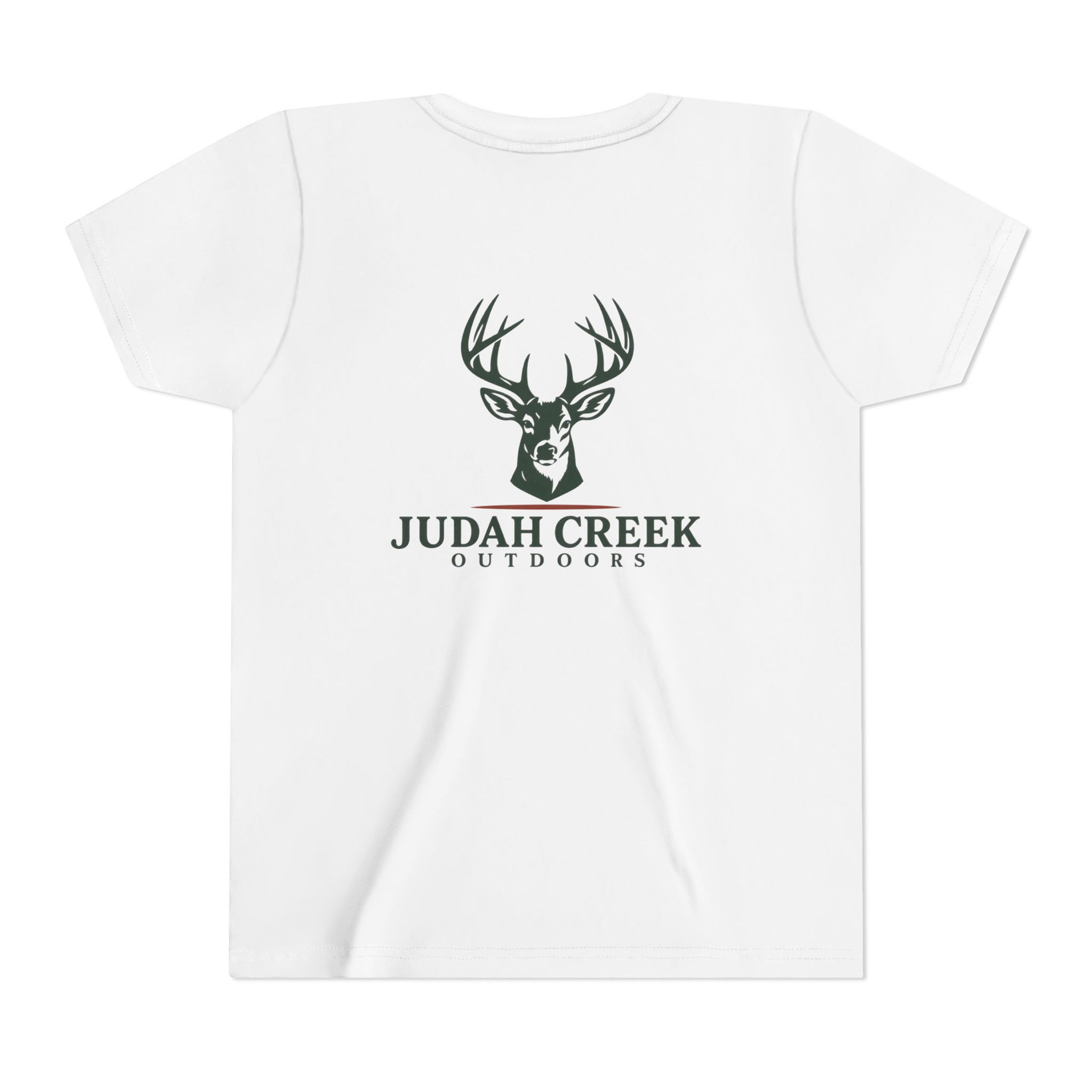 Judah Creek — Classic Buck — Kids Short Sleeve (Long Sleeve Available)