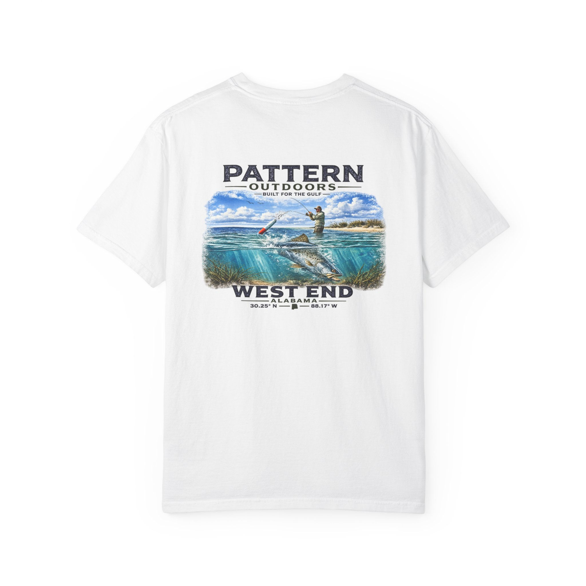 Pattern Outdoors — West End — Short Sleeve (Long Sleeve Available)