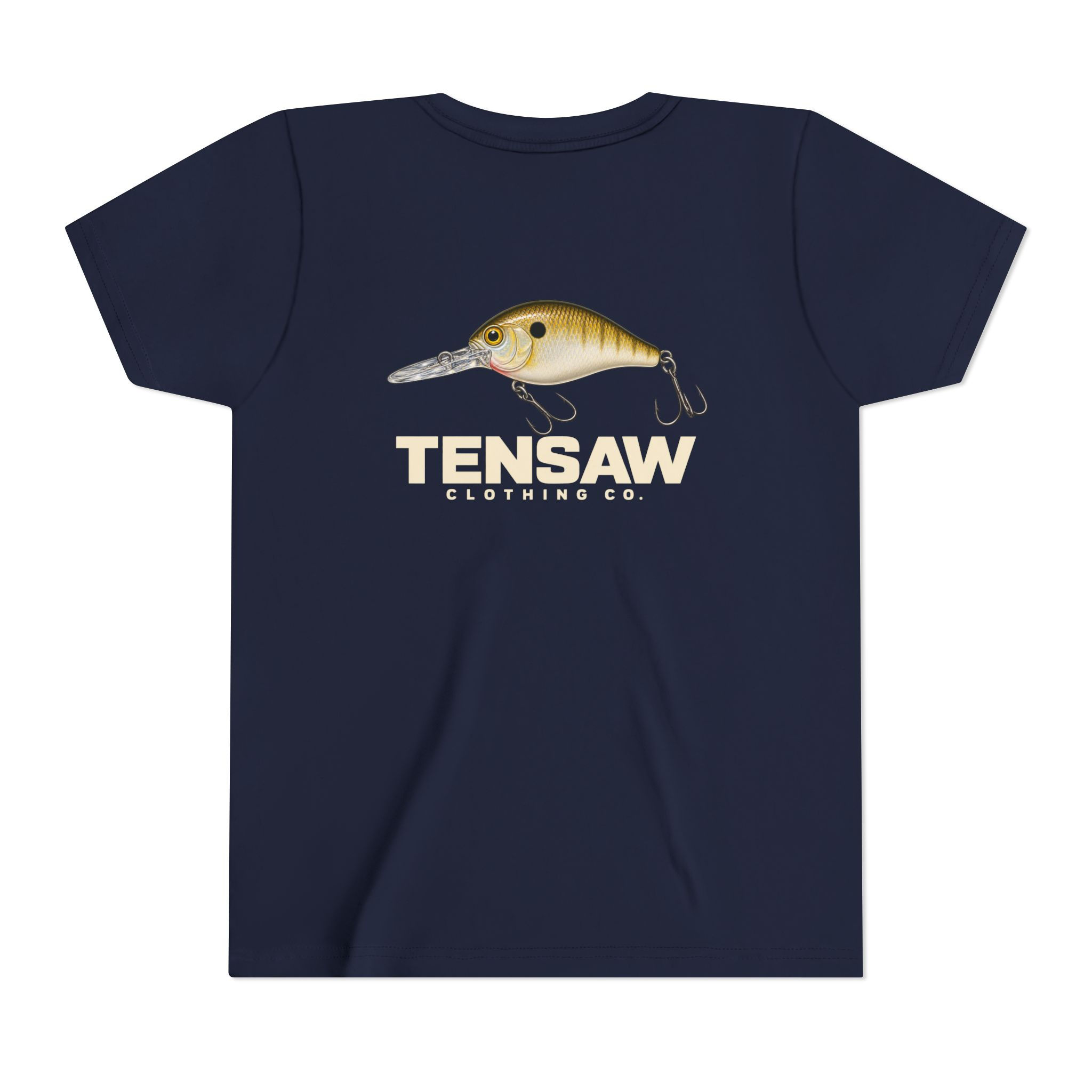 Tensaw — Crankbait Youth — Short Sleeve (Long Sleeve Available)