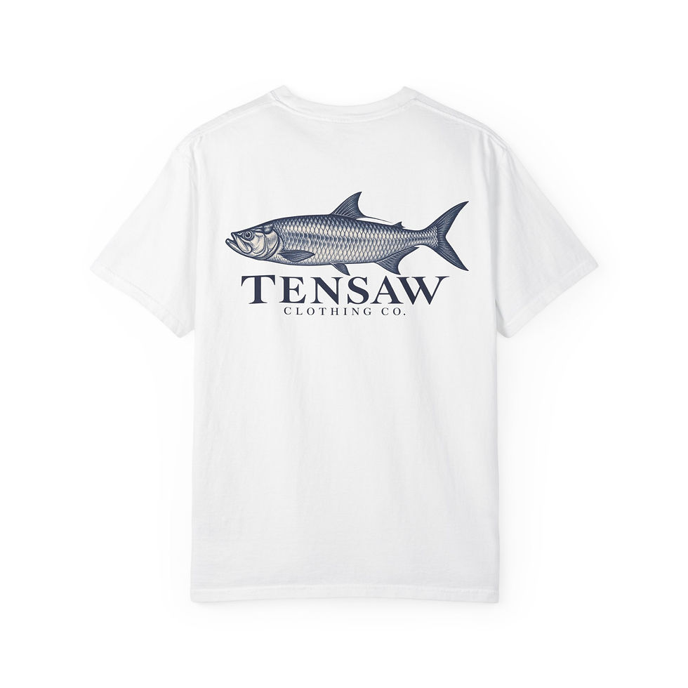 Thumbnail: Tensaw — Tarpon — Short Sleeve (Long Sleeve Available)